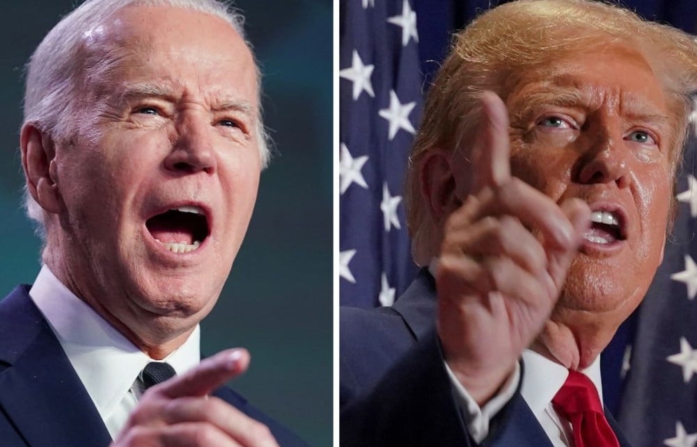 Is Joe Biden weak due to poor preparation and exhaustion?