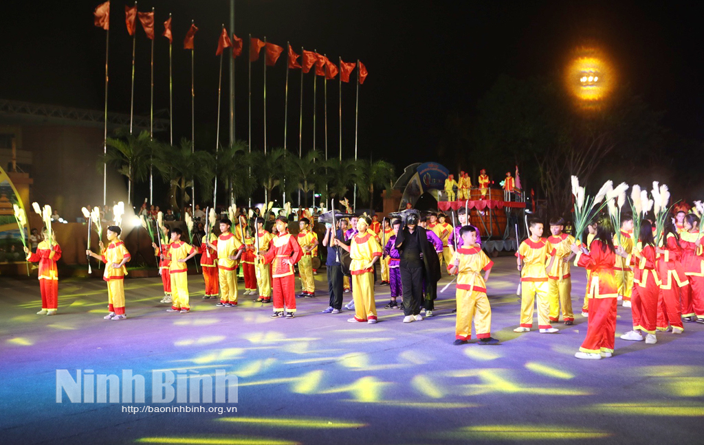 Lễ hội đường phố và chuỗi các hoạt động của Festival