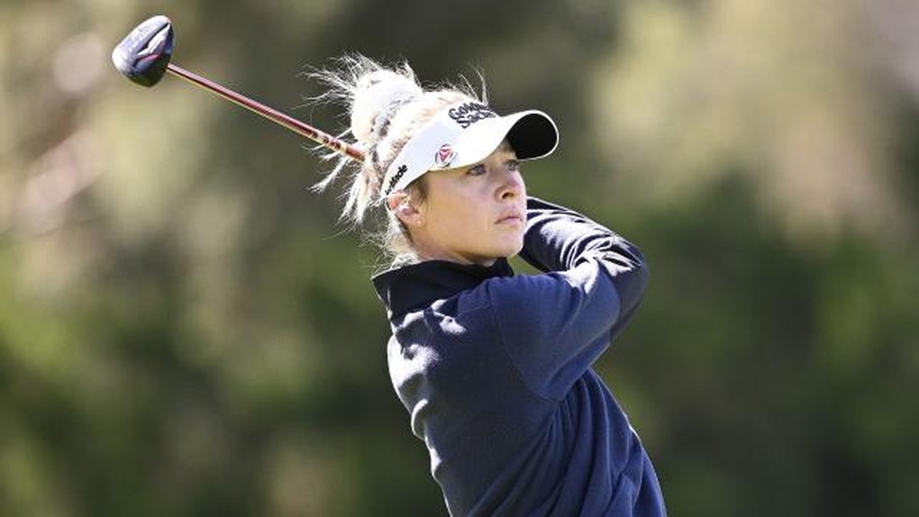 Cựu số một thế giới Nelly Korda trở lại với The Chevron Championship - 1