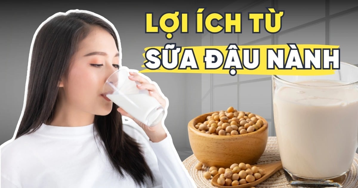 Beneficios de la leche de soja ¿lo conocías?