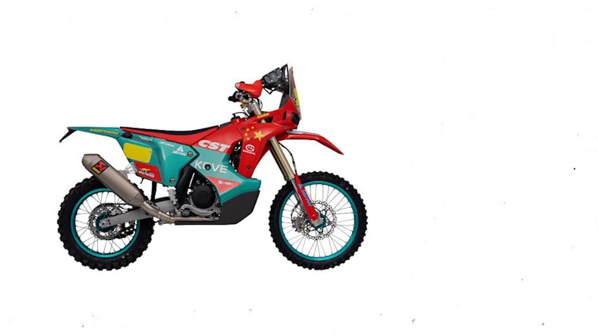 ra mat kove rally ex 450 2024 voi so luong gioi han hinh 3