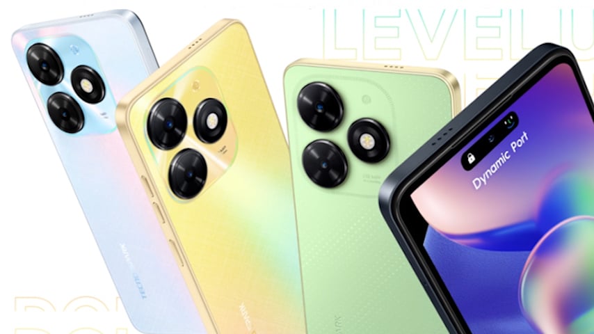 tecno spark go 2024 พร้อมกล้องคู่ 13mp ระบบปฏิบัติการ android t go รูปที่ 2