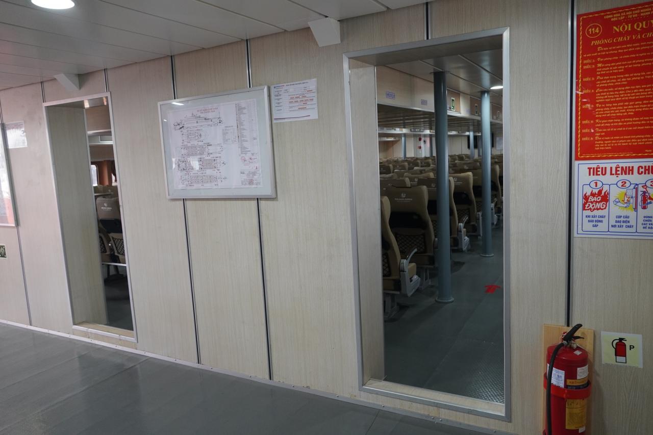 Khám phá tàu cao tốc lớn nhất Việt Nam từ Vũng Tàu đi Côn Đảo - 8