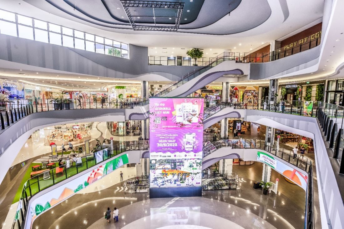 Le marché des bureaux et des commerces de Ho Chi Minh-Ville a enregistré de nombreux développements positifs image 3