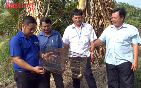 Cho 2 con vật nuôi này ở 