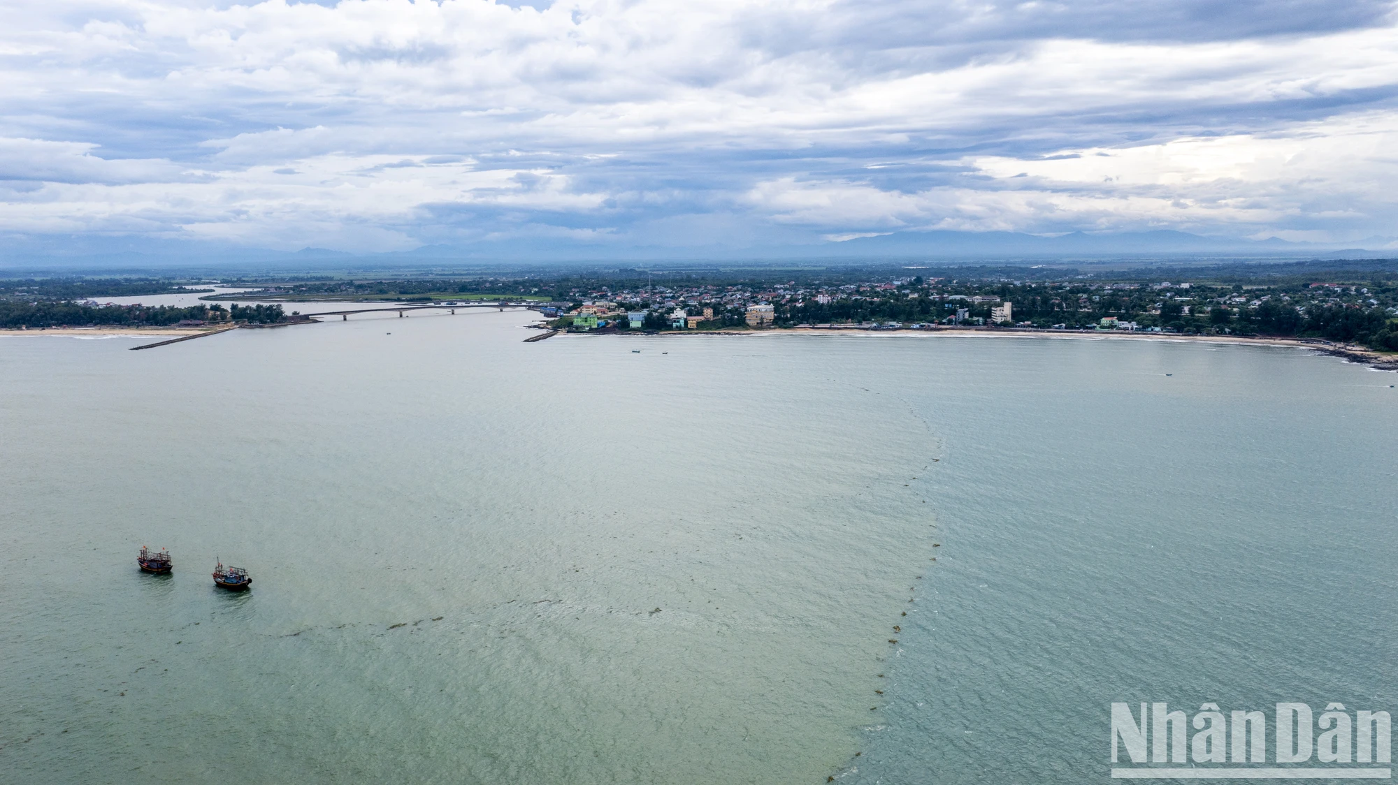[Foto] Wunderschöne Strände von Quang Tri, die Touristen nicht verpassen sollten Foto 17