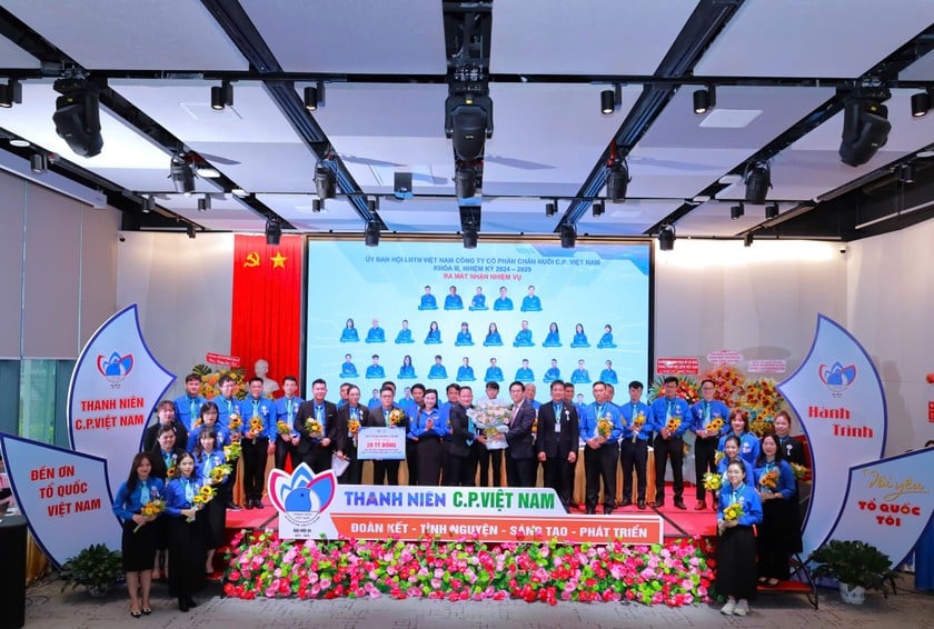 CP Vietnam General Director: “Accompanying the Government towards the Net Zero goal”