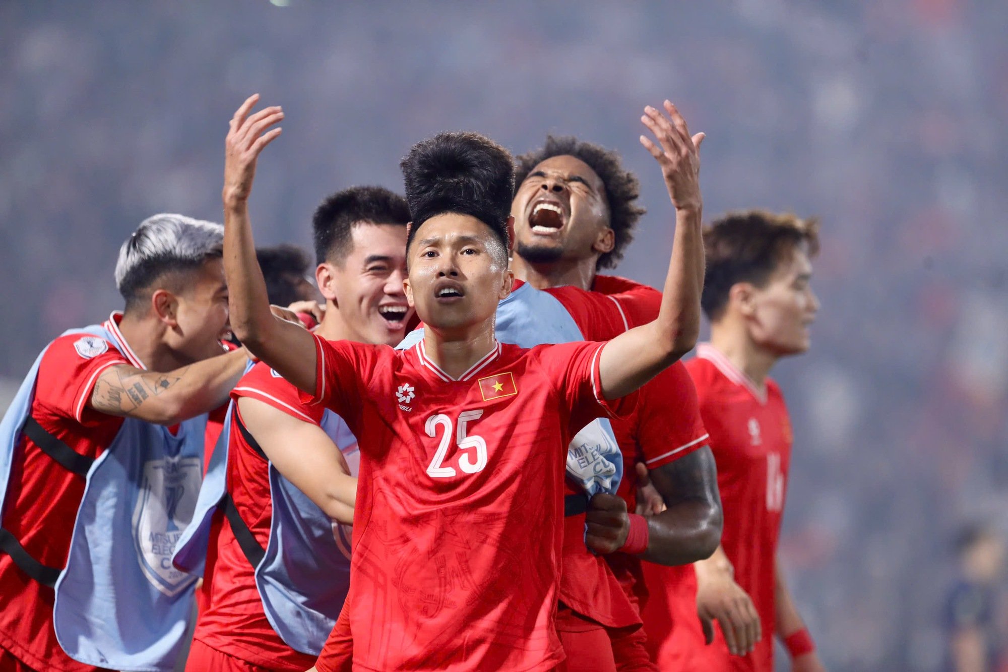 Đội tuyển Việt Nam sẽ sớm trở lại guồng quay tại vòng loại Asian Cup 2027