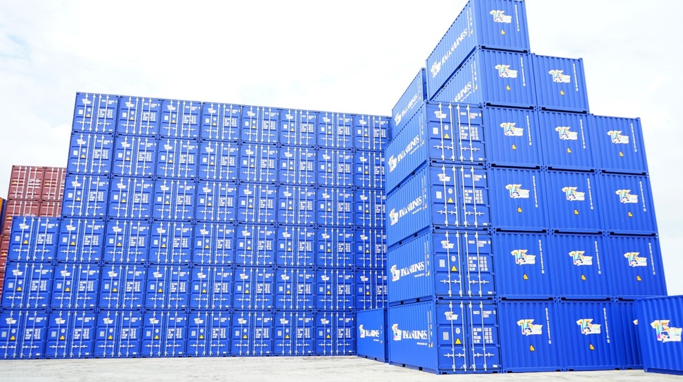 Hải An nhận lô container đóng mới từ Hòa Phát, tăng cường năng lực vận tải - 2