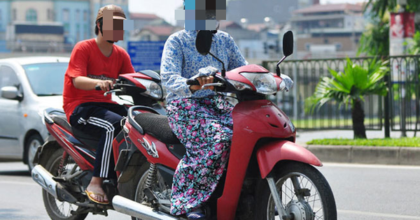 日焼け止めシャツが車輪に引っかかり、女性が転倒して背骨が折れる