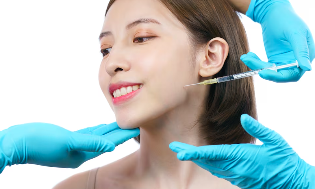 Kiêng gì khi tiêm botox gọn hàm?