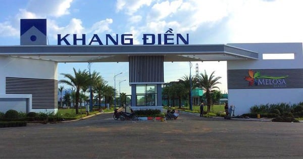 Công ty 'đại gia sinh năm 1996' bỏ hàng trăm tỉ mua cổ phiếu Nhà Khang Điền