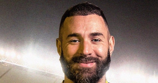 Karim Benzema recibe un salario 'enorme' al fichar por el club Al-Ittihad de Arabia Saudí