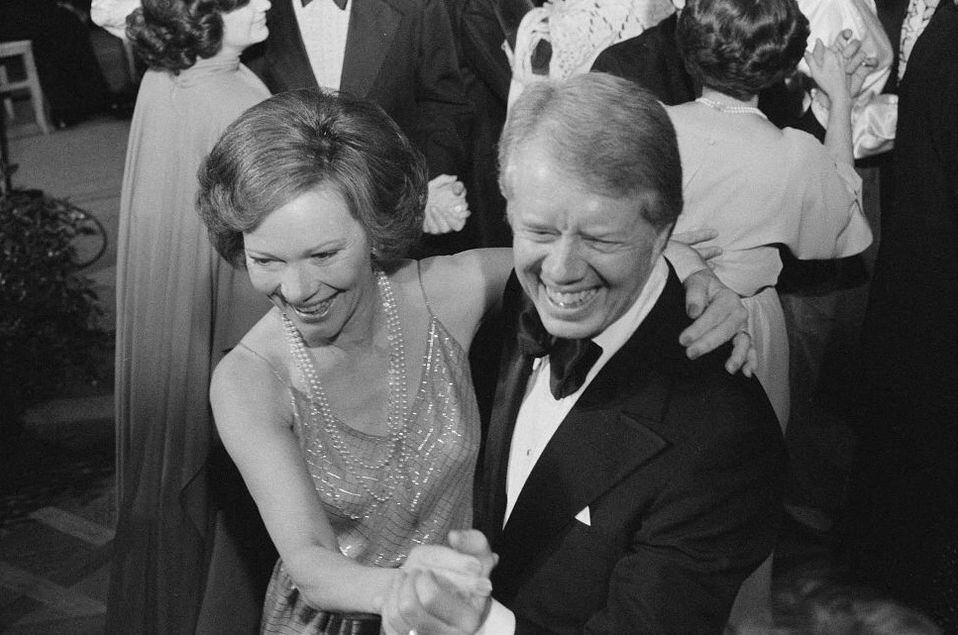 Rosalynn Carter, la plus vieille épouse américaine encore en vie, décède à l'âge de 96 ans, photo 1