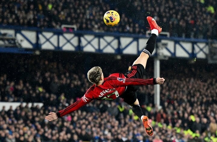 ผลงานชิ้นเอกของการาโช (ภาพ: Getty Images)