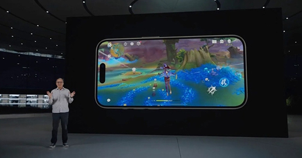 iPhone 15 Pro is the most authentic 'gaming iPhone' from Apple