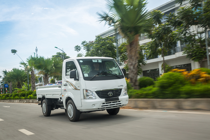 Les avantages qui distinguent TATA superACE sur le marché des camions - 1