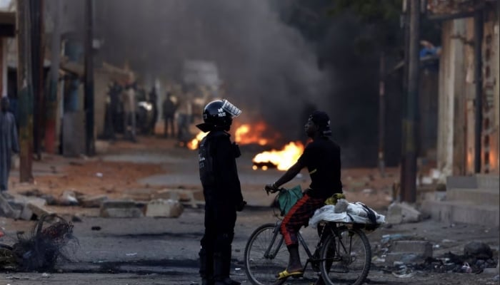 Các cuộc đụng độ mới làm rung chuyển Senegal