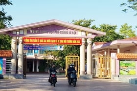 Hơn 9.611 thí sinh bước vào kỳ thi tuyển sinh lớp 10 THPT