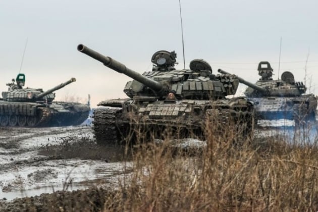 World - Hot spot Avdeevka, Russia uses 500kg bombs to suppress Ukraine (Photo 2).