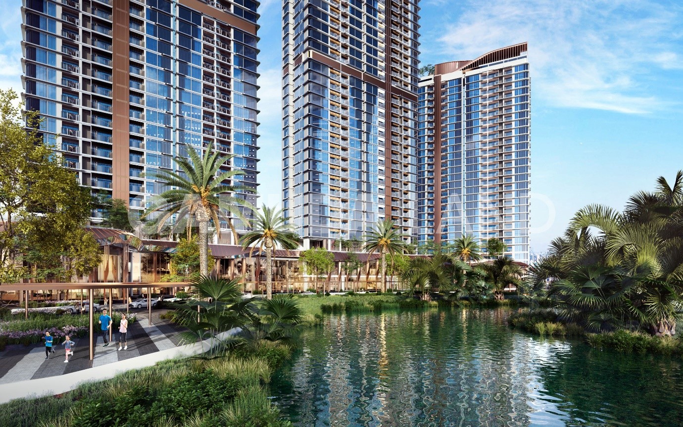 Lễ khởi công dự án cao cấp của Gamuda Land, đầu tiên tại TP Thủ Đức- Ảnh 2.