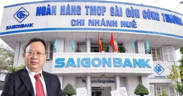 Saigonbank ra sao dưới sự chèo lái của "thuyền trưởng" Vũ Quang Lãm?