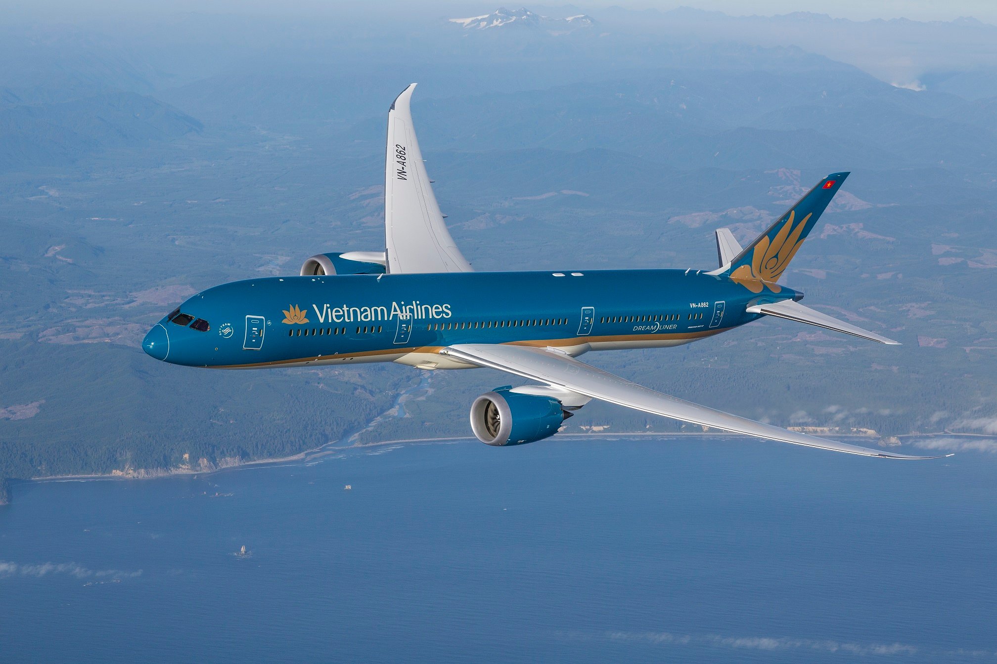 Vietnam Airlines als pünktlichste Fluggesellschaft eingestuft