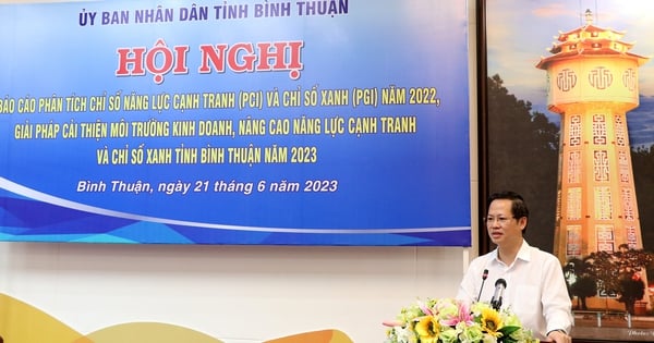 Một số cơ quan, địa phương ở Bình Thuận chưa quyết liệt cải cách thủ tục hành chính