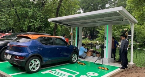 Son Hai a construit des champs en terrasses ; PV Power investit dans des bornes de recharge pour véhicules électriques ; Siège chaud et dramatique de l'hôtel Hoang Anh Gia Lai