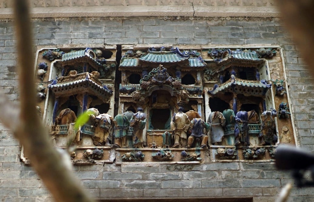 Quang Dong Pagode, ein einzigartiges nationales architektonisches und künstlerisches Relikt im Herzen von Hanoi, Foto 6