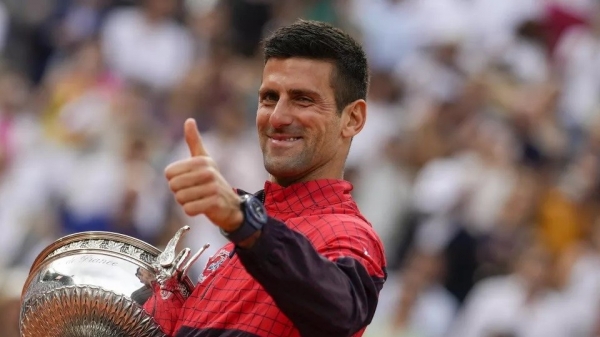 Novak Djokovic kehrt auf Platz 1 zurück, Rafael Nadal aus den Top 100