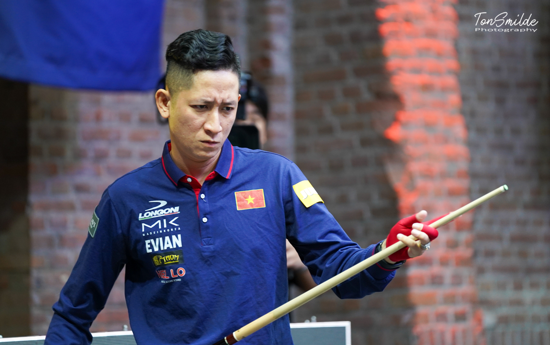 Billiards: Cơ thủ Việt Nam toàn thắng, xuất sắc đi tiếp tại World Cup Hàn Quốc- Ảnh 2.