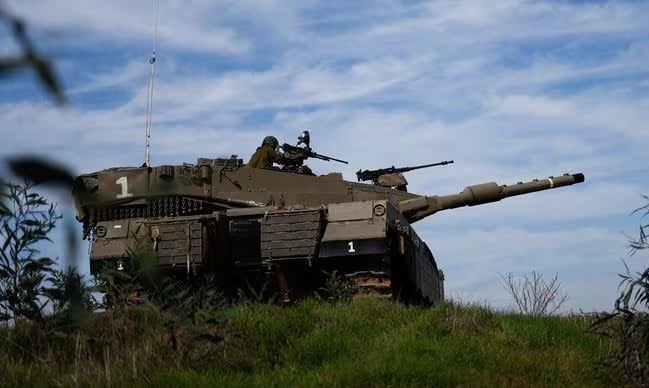 US approves emergency sale of tank ammunition to Israel