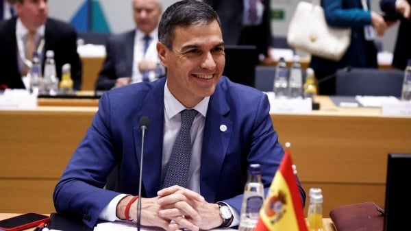 Spanish Prime Minister visits India for the first time