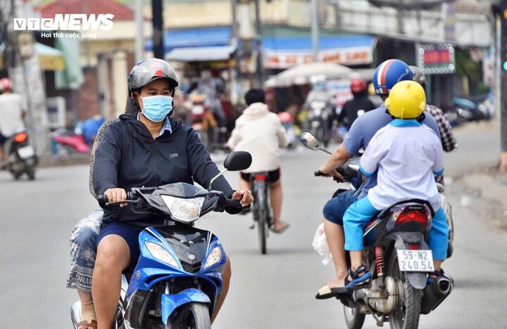 Das Wetter in Ho-Chi-Minh-Stadt ist heute, am 26. Oktober, teilweise bewölkt, Temperatur 34 Grad Celsius.