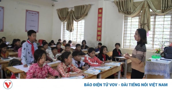 Lai Châu thiếu nguồn tuyển giáo viên