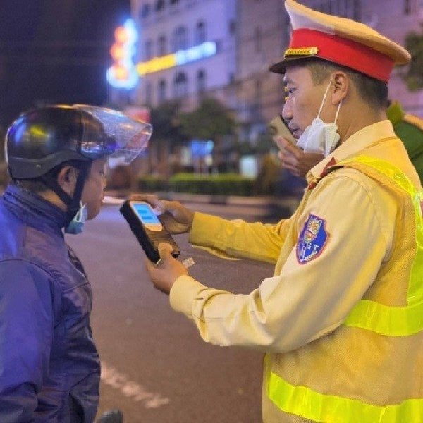 ¿Puede la policía de tránsito quitarle las llaves al auto cuando controla la concentración de alcohol?