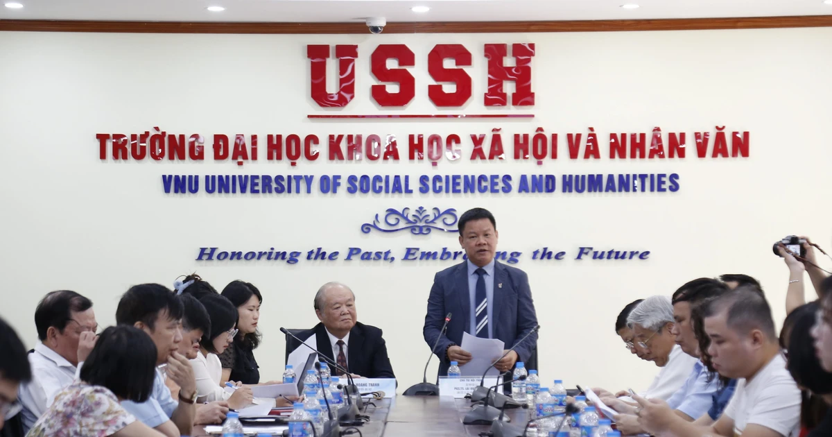 Hội thảo khoa học quốc tế “Hồ Chí Minh