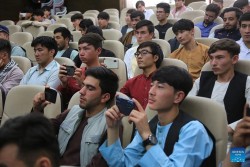 Why Many Afghans Are Inspired to Learn Chinese