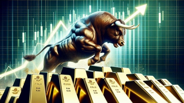 Gold price "breaks" the $2,500 threshold and will increase even higher this week?