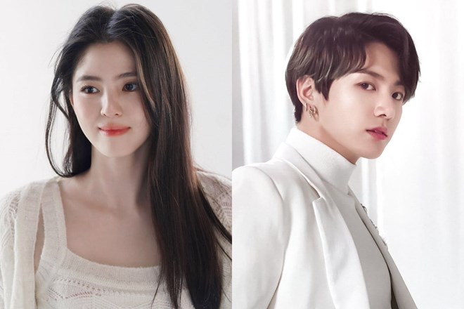 Han So Hee is dating the actor of 