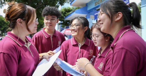 A partir del 16 de mayo, la Universidad de Derecho de la ciudad de Ho Chi Minh acepta solicitudes de admisión anticipada