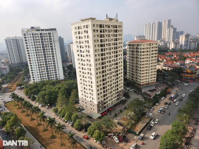 Nhà cho người giàu ở Hà Nội: Giá và sức hút cùng giảm - 2