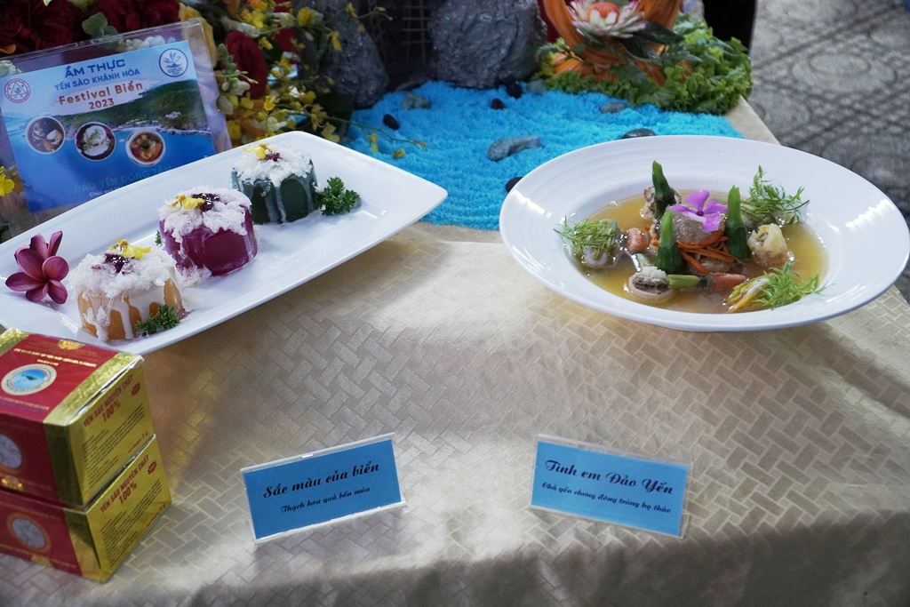 42 món ngon từ yến sào - Ảnh 7.