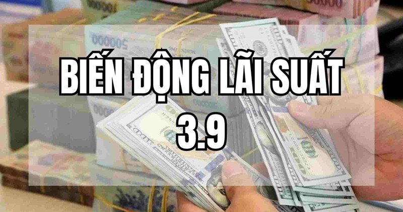 Ngân hàng mở màn tăng lãi suất