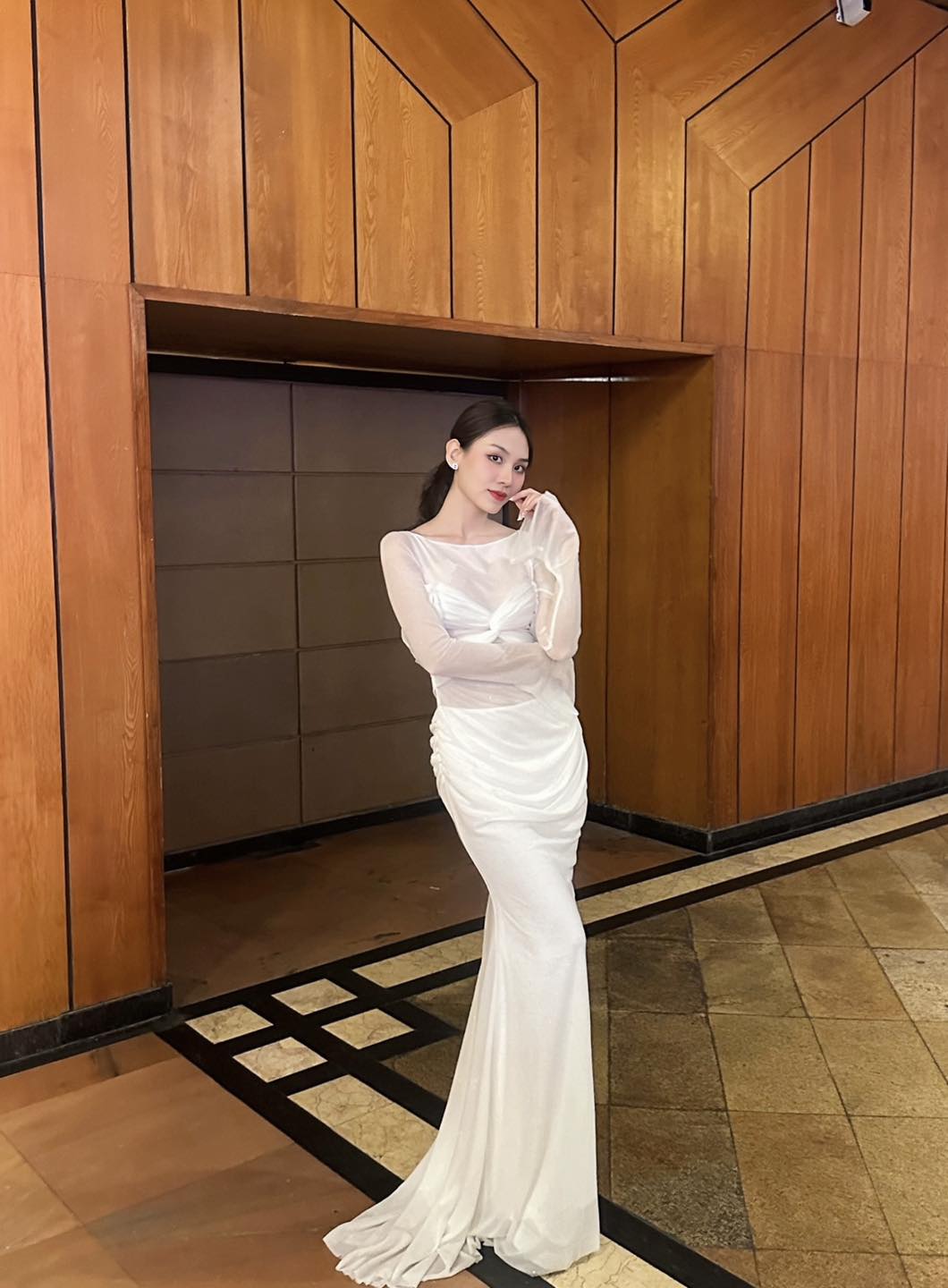 Tình hình sức khỏe của Hoa hậu Mai Phương trước chung kết Miss World 2024 gây lo lắng?- Ảnh 2.