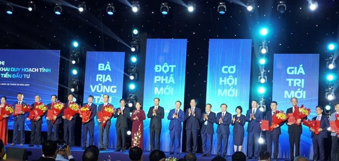 Bà Rịa - Vũng Tàu sớm tiên phong trong chuyển đổi năng lượng