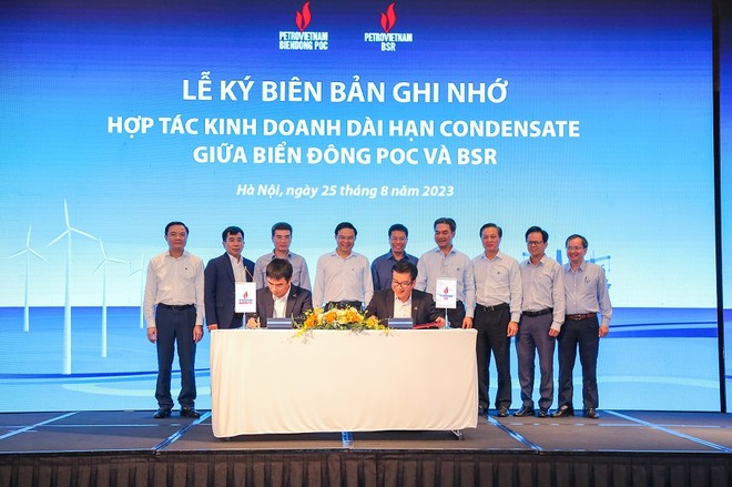 Đón đầu xu thế chuyển dịch năng lượng, nâng cao năng lực cạnh tranh trong lĩnh vực dịch vụ của Petrovietnam ảnh 2
