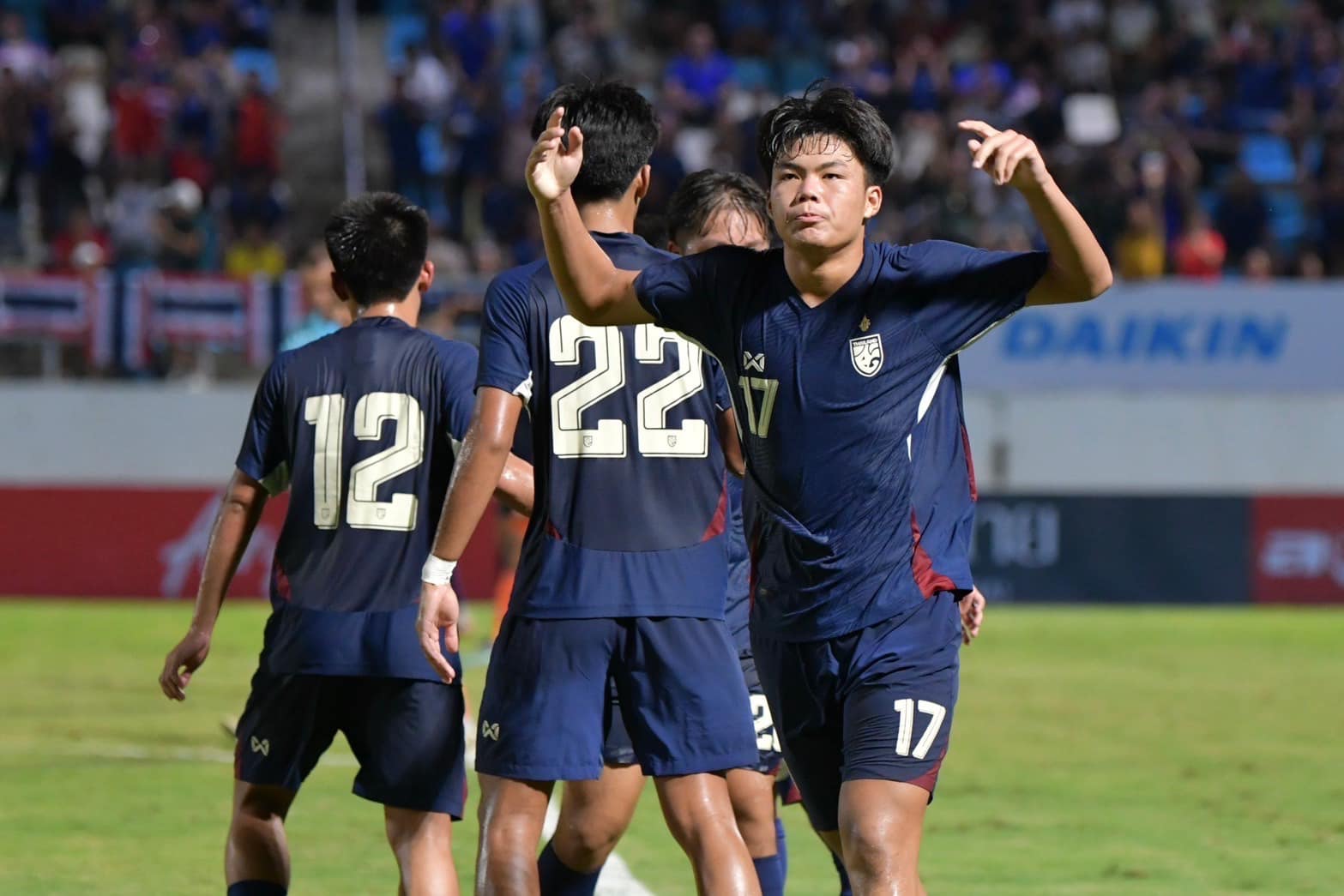 U.17 Việt Nam, Indonesia và Thái Lan lại cạnh tranh ở châu Á: Mèo nào cắn mỉu nào- Ảnh 3.