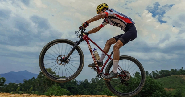 Le championnat de VTT IRCtire Cup à Hoa Binh promet d'être spectaculaire